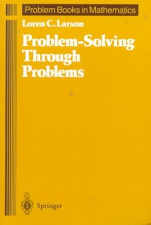 Seller image for Problem Solving Through Problems for sale by GreatBookPrices