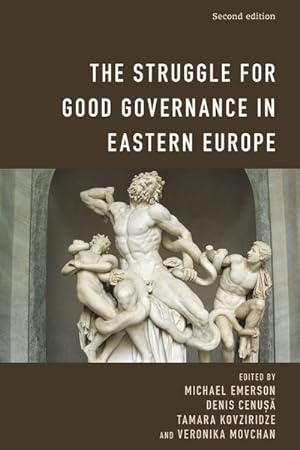 Imagen del vendedor de Struggle for Good Governance in Eastern Europe a la venta por GreatBookPrices