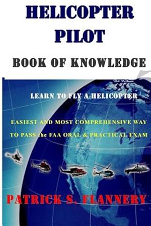 Immagine del venditore per Helicopter Pilot Book of Knowledge venduto da GreatBookPrices