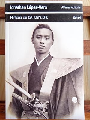 Seller image for HISTORIA DE LOS SAMURIS for sale by LIBRERA ROBESPIERRE