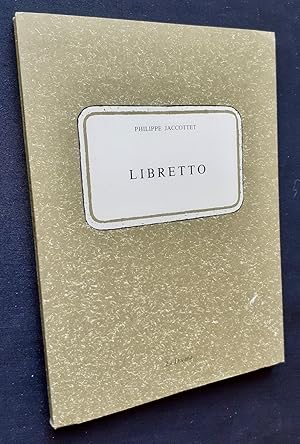 Libretto -