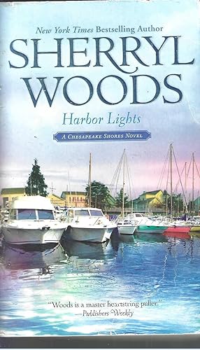 Seller image for Harbor Lights (A Chesapeake Shores Novel) for sale by Vada's Book Store