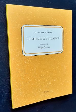 Le Voyage à Trigance.