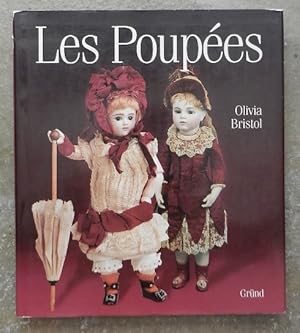 Imagen del vendedor de Les poupes. a la venta por Librairie les mains dans les poches