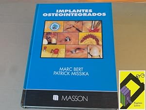 Seller image for Implantes osteointegrados for sale by Ragtime Libros