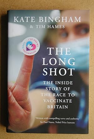 The Long Shot: The Inside Story of the Race to Vaccinate Britain.