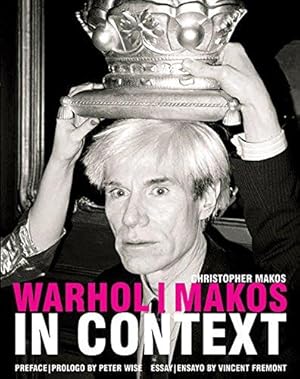 Seller image for WARHOL| MAKOS IN CONTEXT for sale by WeBuyBooks