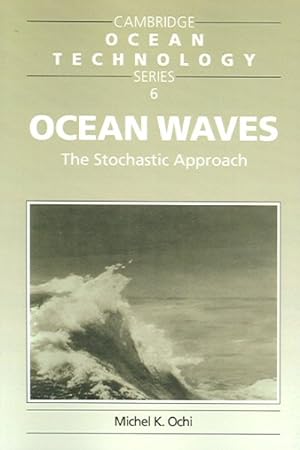 Seller image for Ocean Waves : The Stochastic Approach for sale by GreatBookPrices