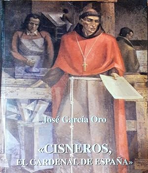 Seller image for Cisneros , el cardenal de Espaa for sale by Paraso Lector