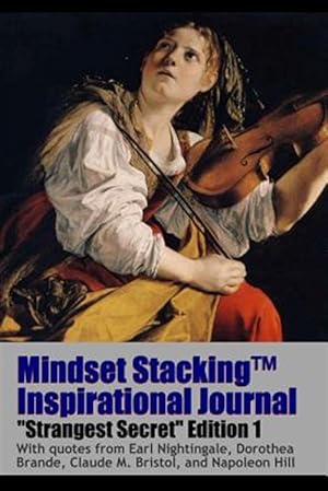Seller image for Mindset Stackingtm Inspirational Journal Volumess01 for sale by GreatBookPrices
