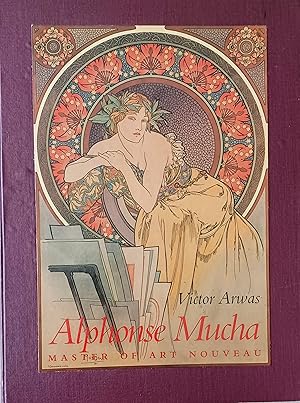Alphonse Mucha - Master of Art Nouveau