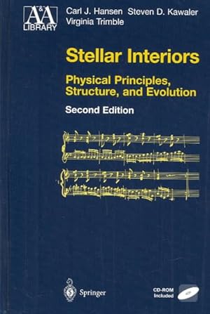 Seller image for Stellar Interiors : Physical Principles, Structure, and Evolution for sale by GreatBookPrices