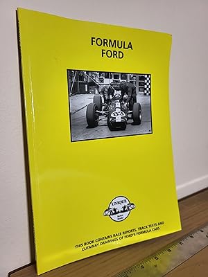 Seller image for Formula Ford for sale by Losaw Service