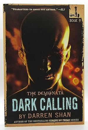 Dark Calling - #9 Demonata