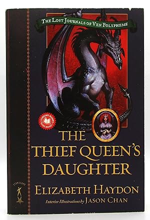 Imagen del vendedor de Thief Queen's Daughter - #2 The Lost Journals of Ven Polypheme a la venta por Book Nook