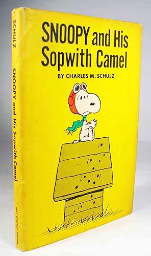 Image du vendeur pour Snoopy and his Sopwith Camel mis en vente par The Literary Lion,Ltd.