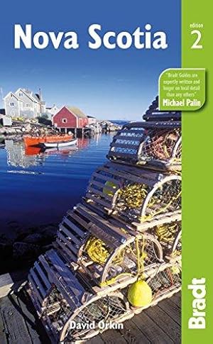 Bild des Verkufers fr Nova Scotia (Bradt Travel Guides (Regional Guides)) zum Verkauf von WeBuyBooks