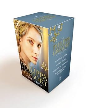 Seller image for Philippa Gregory (Box set, includes White Queen, Red Queen, Lady of the Rivers, and Kingmaker's Daughter): White Queen, Red Queen, Lady of the Rivers, Kingmaker's Daughter for sale by WeBuyBooks