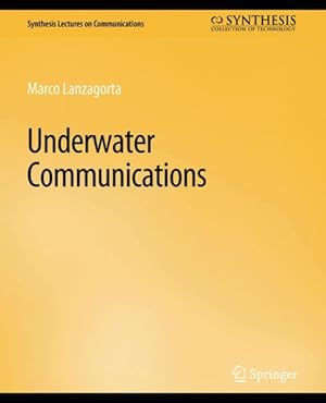 Immagine del venditore per Underwater Communications venduto da GreatBookPrices