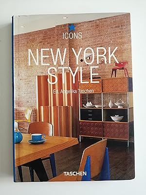 New York Style : Exteriores, Interiores, Detalles = Esterni, Interni, Particolari = Exteriores, I...