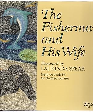 Imagen del vendedor de THE FISHERMAN AND HIS WIFE a la venta por Columbia Books, ABAA/ILAB, MWABA