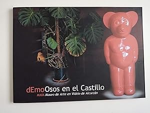 Osos en el Castillo : MAVA, Museo de Arte en Vidrio de Alcorcón, Castillos de San José de Valdera...