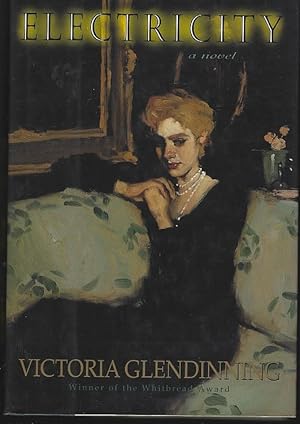 Imagen del vendedor de ELECTRICITY A Novel a la venta por Gibson's Books