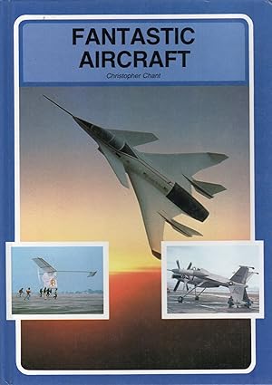 Seller image for FANTASTIC AIRCRAFT for sale by Columbia Books, ABAA/ILAB, MWABA