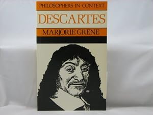 Bild des Verkufers fr Descartes zum Verkauf von WeBuyBooks
