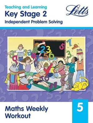 Seller image for Year 5 (Ages 9-10) (Key stage 2 maths weekly workout) for sale by WeBuyBooks