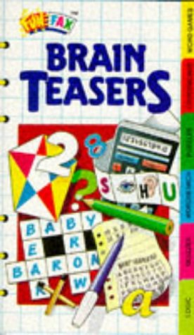 Seller image for Brain Teasers (Funfax S.) for sale by WeBuyBooks
