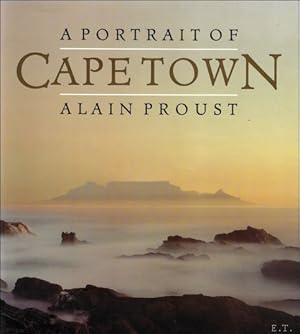 Imagen del vendedor de Portrait of Cape Town a la venta por BOOKSELLER  -  ERIK TONEN  BOOKS