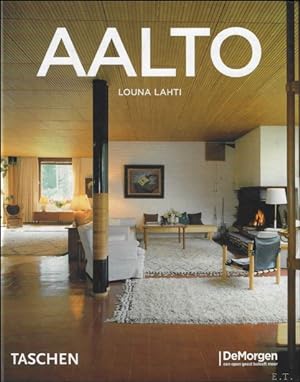Image du vendeur pour Alvar Aalto 1898-1976 : Architect in dienst van de maatschappij mis en vente par BOOKSELLER  -  ERIK TONEN  BOOKS