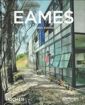 Image du vendeur pour Charles & Ray Eames 1907-1978 ; 1912-1988 : Voortrekkers van de naoorlogse moderne kunst mis en vente par BOOKSELLER  -  ERIK TONEN  BOOKS