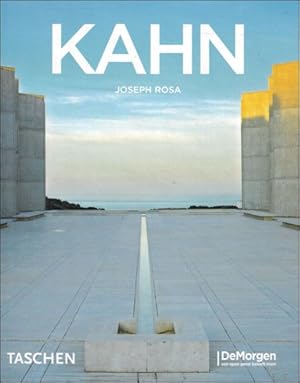 Image du vendeur pour Louis I. Kahn 1901-1974 : Verlichtende ruimte mis en vente par BOOKSELLER  -  ERIK TONEN  BOOKS