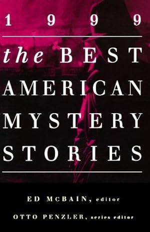 Imagen del vendedor de The Best American Mystery Stories 1999 a la venta por WeBuyBooks