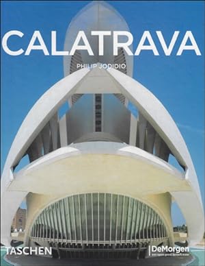 Image du vendeur pour Santiago Calatrava 1951- : Architect, ingenieur, kunstenaar mis en vente par BOOKSELLER  -  ERIK TONEN  BOOKS