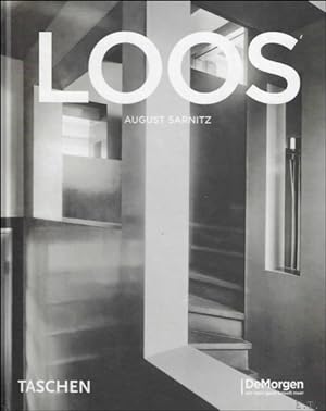 Image du vendeur pour Adolf Loos 1870-1933 : Architect, cultuurcriticus, dandy mis en vente par BOOKSELLER  -  ERIK TONEN  BOOKS