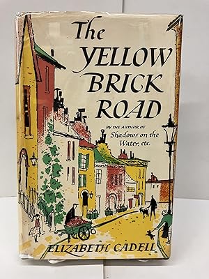 Bild des Verkufers fr The Yellow Brick Road zum Verkauf von Chamblin Bookmine