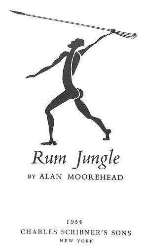 Immagine del venditore per Rum Jungle venduto da WeBuyBooks