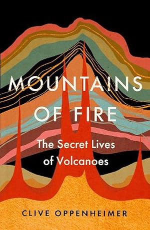 Seller image for Mountains of Fire (Hardcover) for sale by Grand Eagle Retail