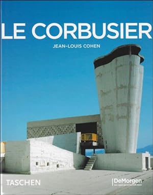 Image du vendeur pour Corbusier 1887-1965 : Lyrische architectuur in het machinetijdperk. mis en vente par BOOKSELLER  -  ERIK TONEN  BOOKS