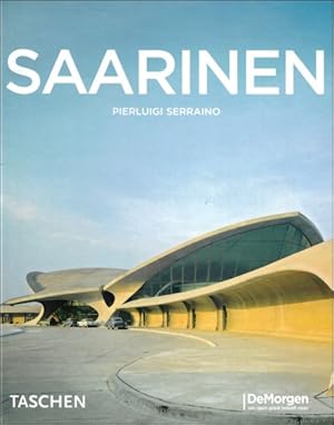 Image du vendeur pour Eero Saarinen 1910-1961 : Een functioneel expressionist mis en vente par BOOKSELLER  -  ERIK TONEN  BOOKS