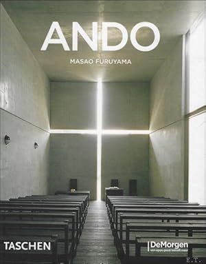 Image du vendeur pour Tadao Ando 1941- : De geometrie van de menselijke ruimte mis en vente par BOOKSELLER  -  ERIK TONEN  BOOKS