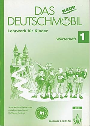 Immagine del venditore per Das neue Deutschmobil: Worterheft 1 venduto da WeBuyBooks