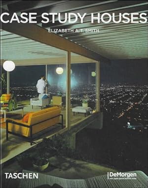 Image du vendeur pour Case Study Houses 1945-1966 : De Californische impuls mis en vente par BOOKSELLER  -  ERIK TONEN  BOOKS