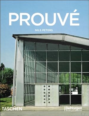 Imagen del vendedor de Jean Prouv 1901-1984 : De kracht van het scheppen a la venta por BOOKSELLER  -  ERIK TONEN  BOOKS