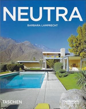 Seller image for Richard Neutra 1892-1970 : Vormgeving voor een beter leven for sale by BOOKSELLER  -  ERIK TONEN  BOOKS