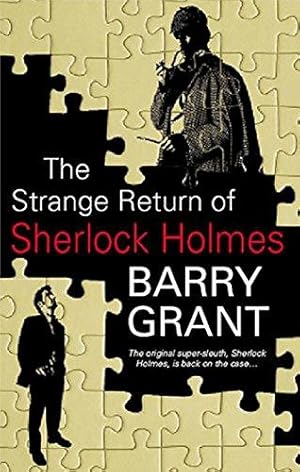 Bild des Verkufers fr The Strange Return of Sherlock Holmes zum Verkauf von WeBuyBooks