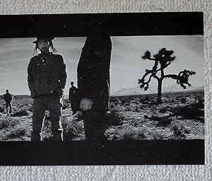 Seller image for U2 - Joshua Tree 2 Postcard [Stationery] [Import] for sale by The Librarian's Books